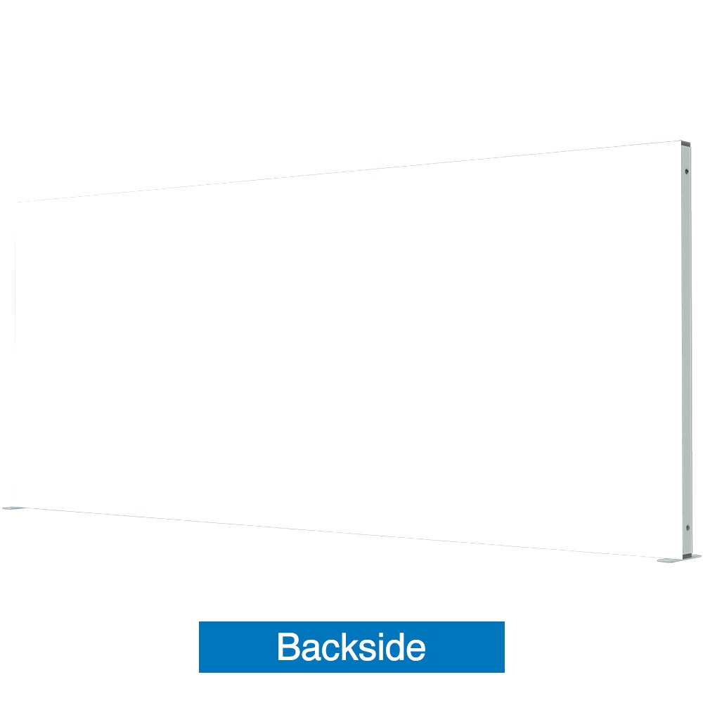 Showbird 120 600x240 — Single Sided Graphic Package